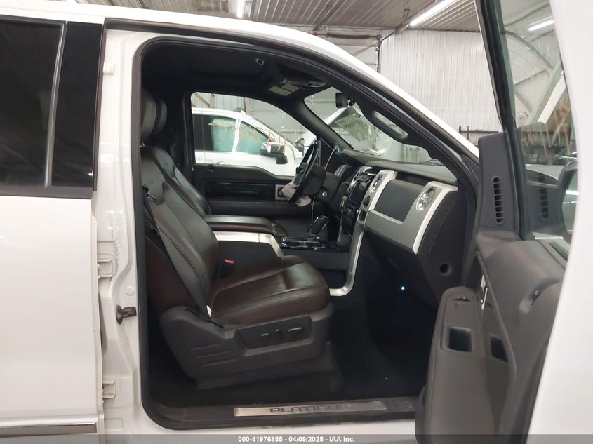 2012 FORD F-150 VIN: 1FTFW1CT7CFA05296