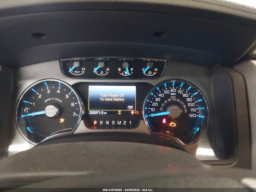 2012 FORD F-150 VIN: 1FTFW1CT7CFA05296