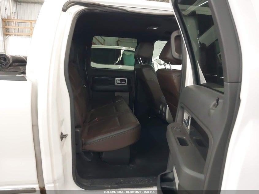 2012 FORD F-150 VIN: 1FTFW1CT7CFA05296
