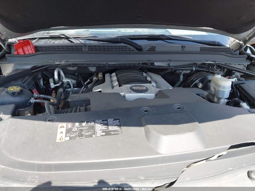 2019 Cadillac Escalade Premium Luxury VIN: 1GYS4CKJ2KR164556 Lot: 41976914