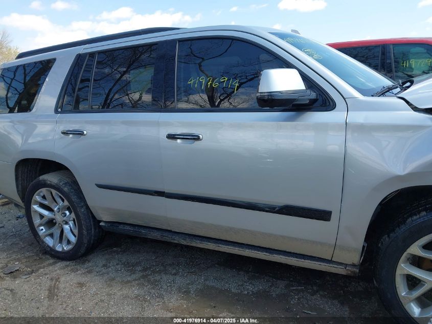 2019 Cadillac Escalade Premium Luxury VIN: 1GYS4CKJ2KR164556 Lot: 41976914