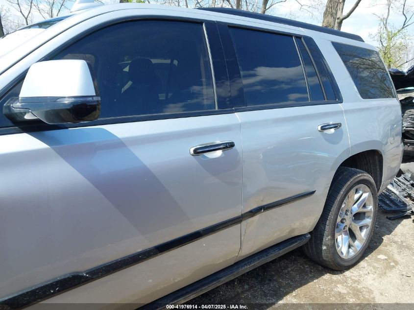 2019 Cadillac Escalade Premium Luxury VIN: 1GYS4CKJ2KR164556 Lot: 41976914