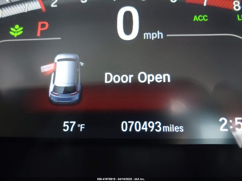 2020 HONDA CR-V VIN: 7FARW2H53LE016222
