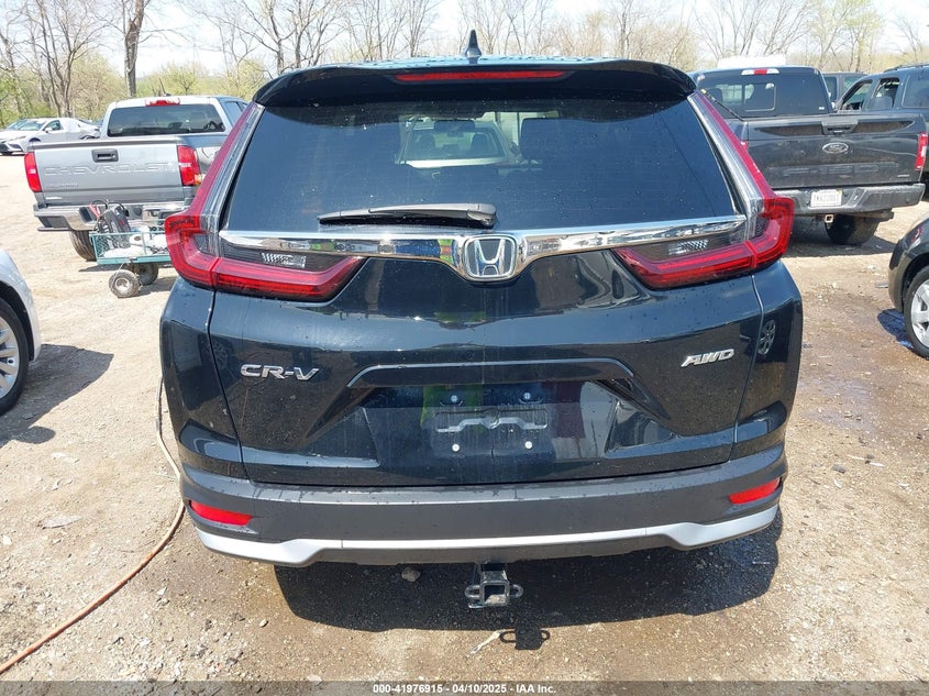 2020 HONDA CR-V VIN: 7FARW2H53LE016222