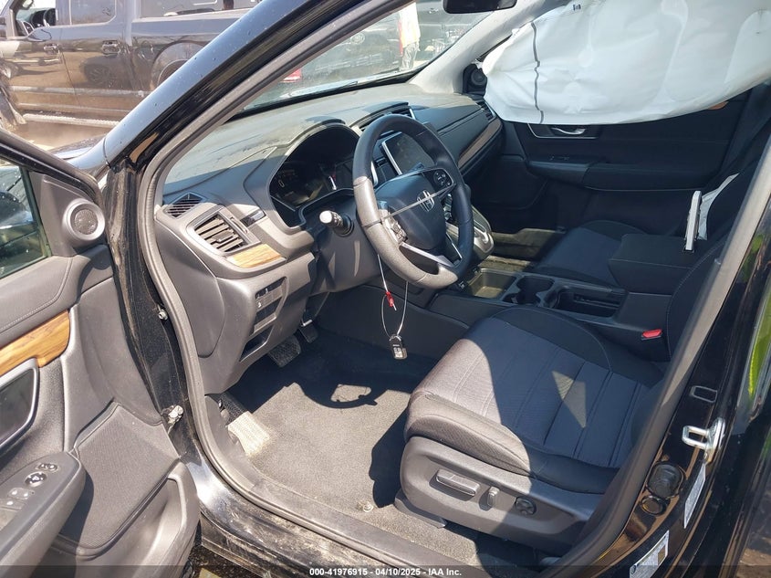 2020 HONDA CR-V VIN: 7FARW2H53LE016222