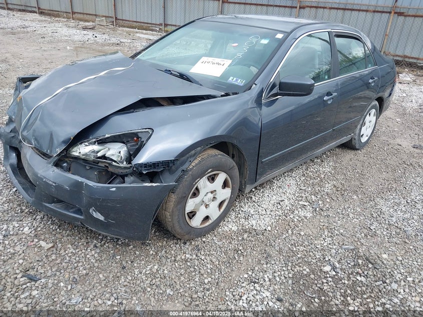 2007 HONDA ACCORD VIN: 1HGCM56447A003840