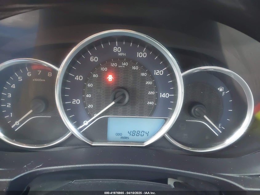 2015 TOYOTA COROLLA VIN: 5YFBURHE5FP233372
