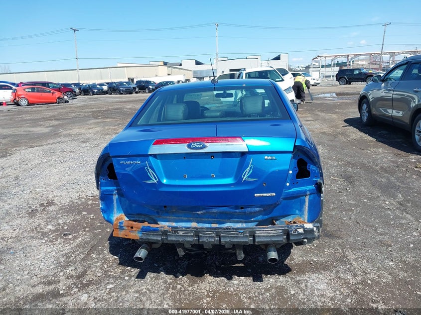 2011 FORD FUSION VIN: 3FAHP0JG7BR219069