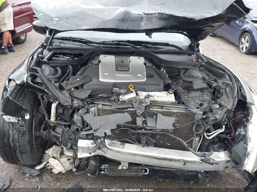 2013 INFINITI G37 - JN1CV6FE9DM230464