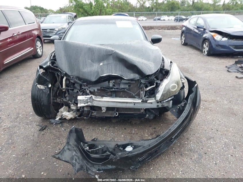 2013 INFINITI G37 - JN1CV6FE9DM230464