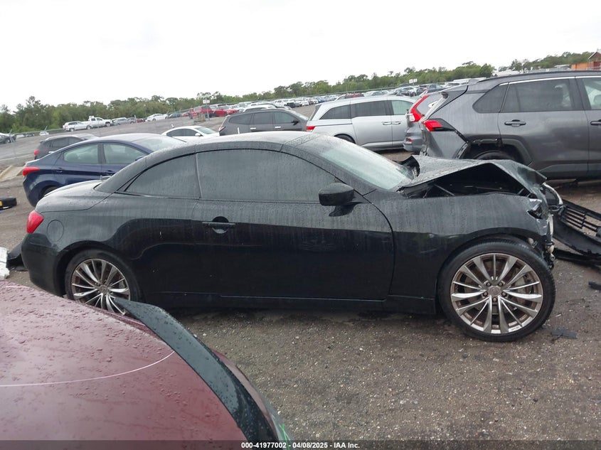 2013 INFINITI G37 - JN1CV6FE9DM230464