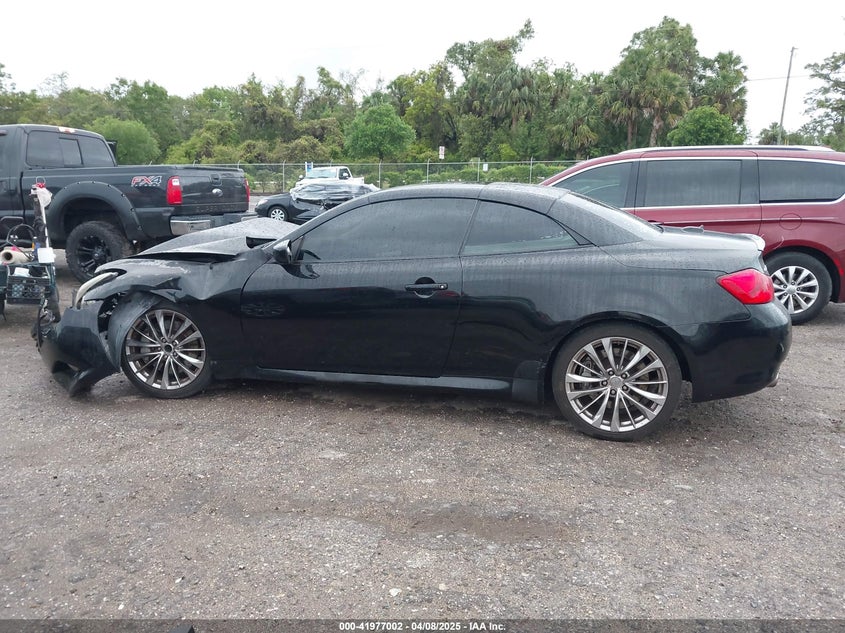2013 INFINITI G37 - JN1CV6FE9DM230464