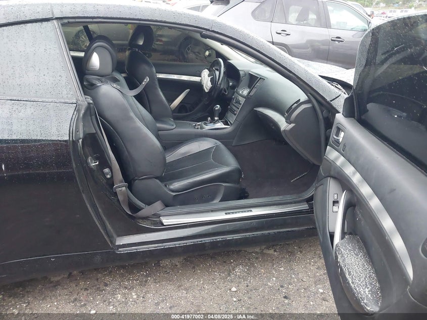 2013 INFINITI G37 - JN1CV6FE9DM230464