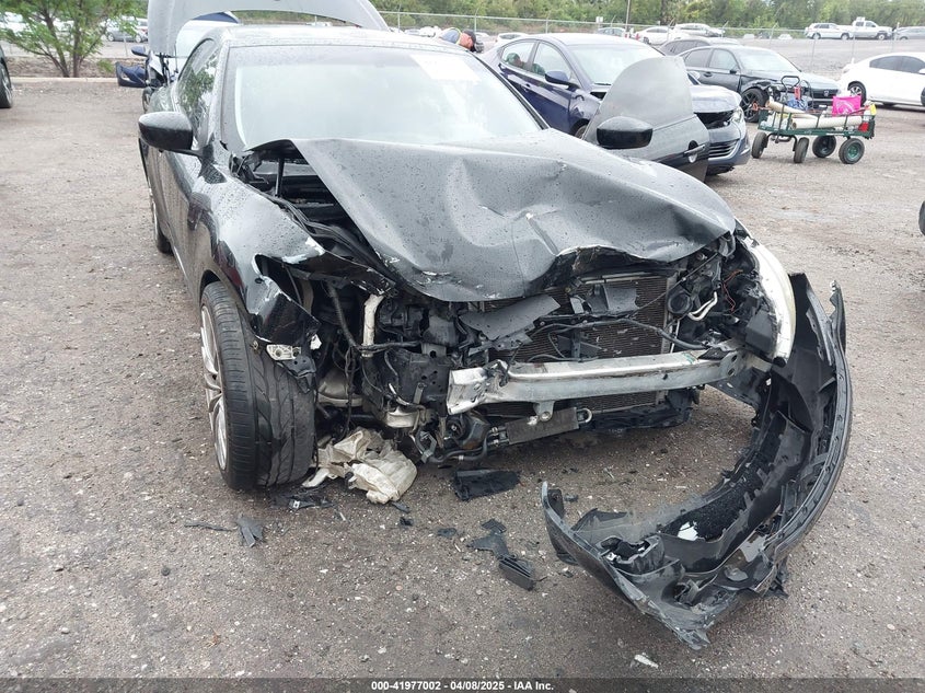 2013 INFINITI G37 - JN1CV6FE9DM230464