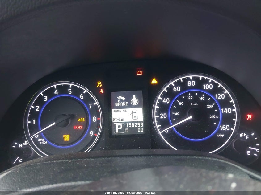 2013 INFINITI G37 - JN1CV6FE9DM230464