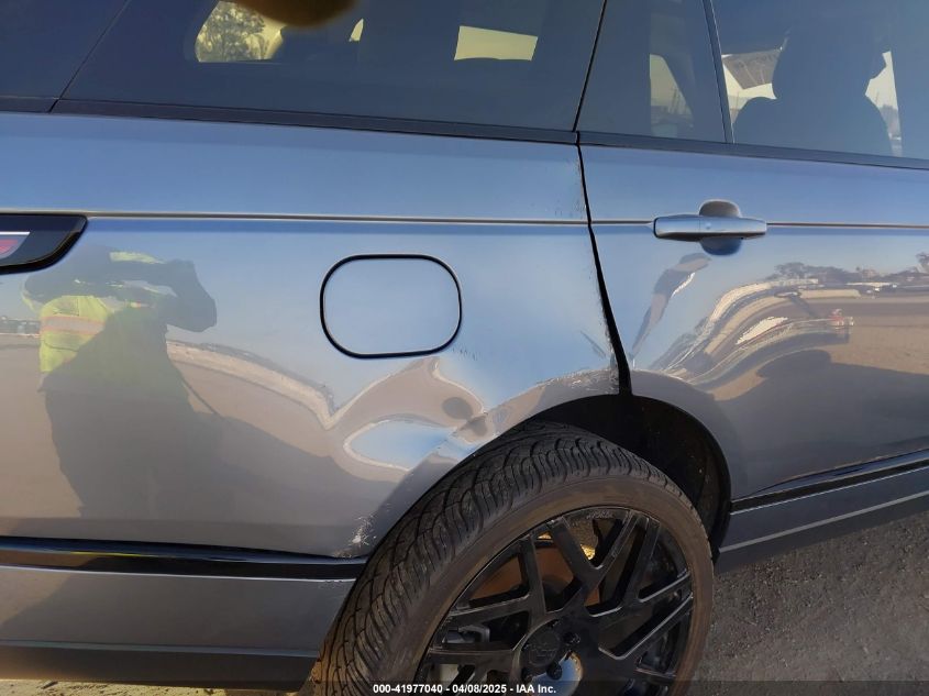2019 Land Rover Range Rover 5.0L V8 Supercharged VIN: SALGS5RE7KA52779 Lot: 41977040