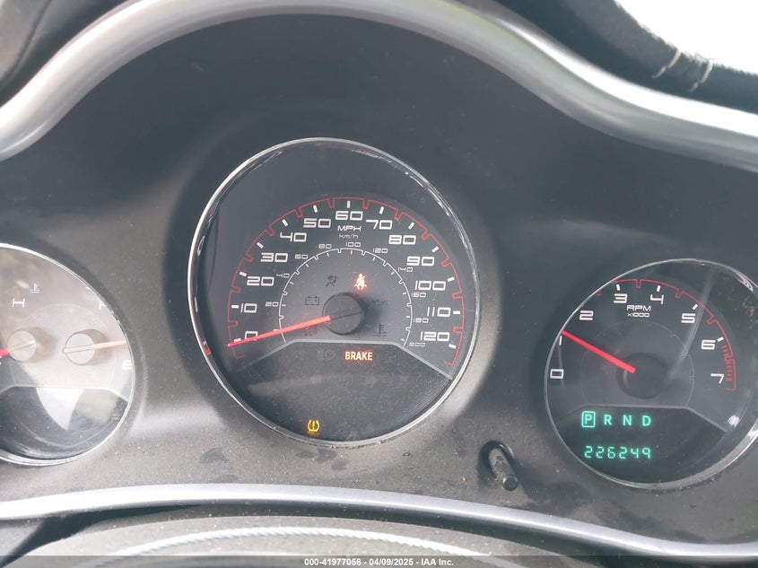 2012 DODGE AVENGER VIN: 1C3CDZAG1CN309604