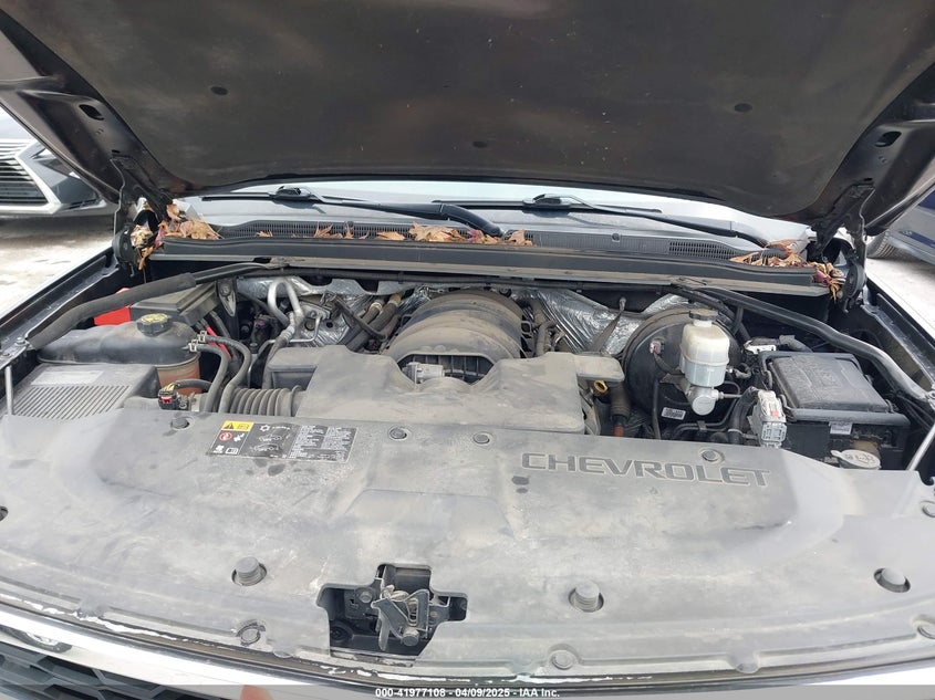 2016 CHEVROLET SUBURBAN LT - 1GNSKHKC7GR315884