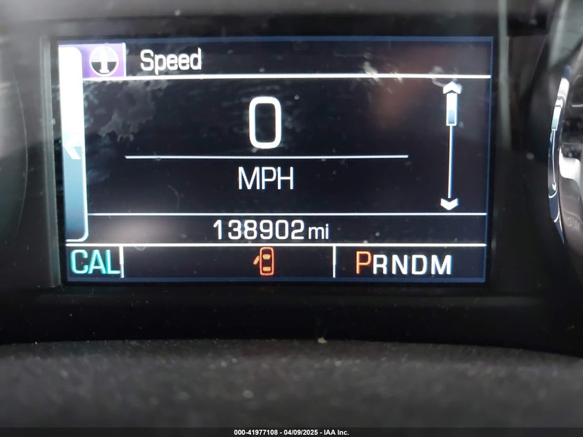 2016 CHEVROLET SUBURBAN LT - 1GNSKHKC7GR315884