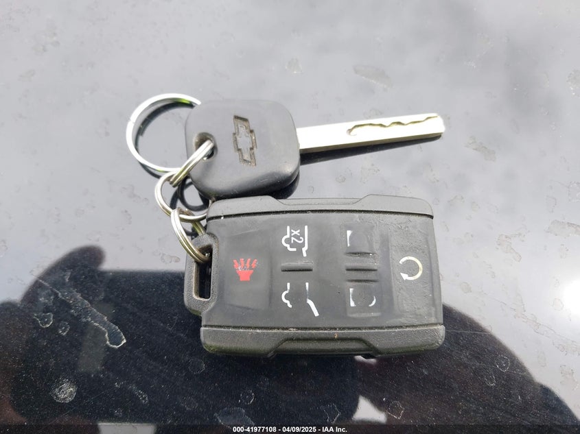 2016 CHEVROLET SUBURBAN LT - 1GNSKHKC7GR315884