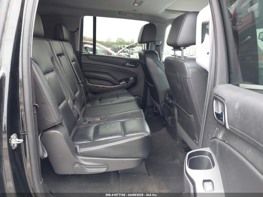 2016 CHEVROLET SUBURBAN LT - 1GNSKHKC7GR315884