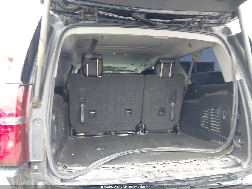 2016 CHEVROLET SUBURBAN LT - 1GNSKHKC7GR315884