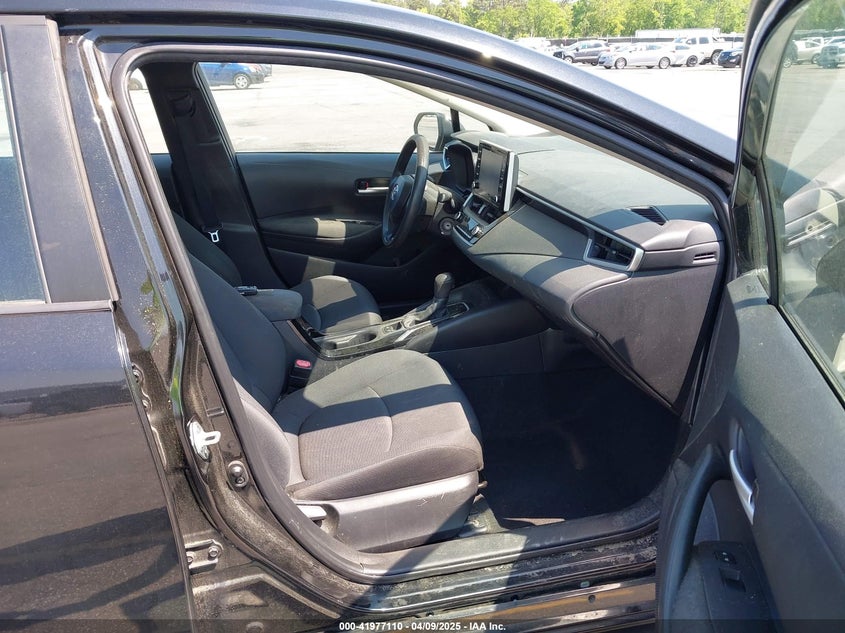 2021 TOYOTA COROLLA VIN: 5YFEPMAE9MP191612