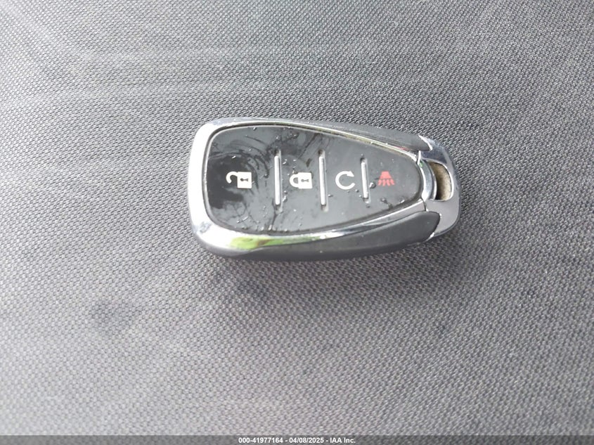 2017 Chevrolet Trax Lt VIN: 3GNCJLSB6HL278398 Lot: 41977164