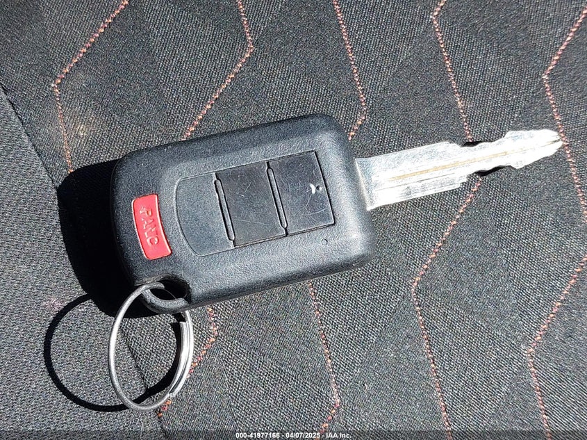 2021 MITSUBISHI MIRAGE VIN: ML32AUHJ1MH006894