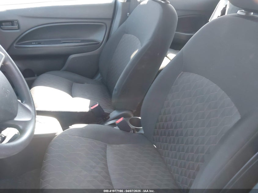 2021 MITSUBISHI MIRAGE VIN: ML32AUHJ1MH006894