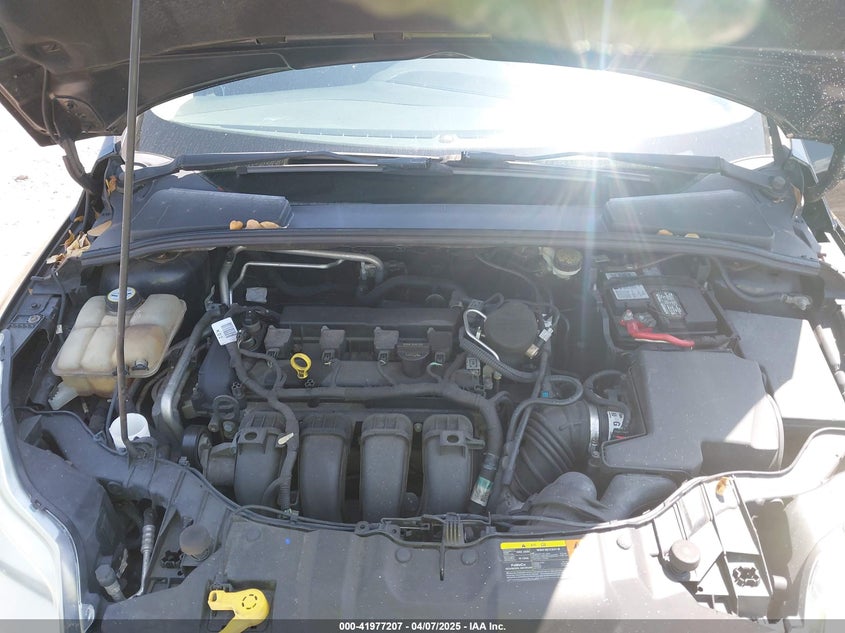 2012 FORD FOCUS VIN: 1FAHP3H22CL146186