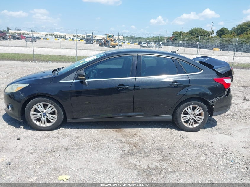 2012 FORD FOCUS VIN: 1FAHP3H22CL146186