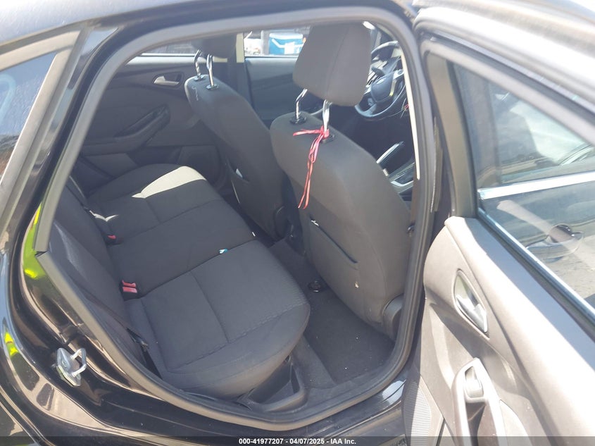2012 FORD FOCUS VIN: 1FAHP3H22CL146186
