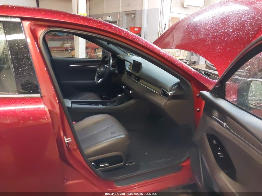 VIN JM1GL1XY6L1526896 2020 MAZDA MAZDA6 SIGNATURE