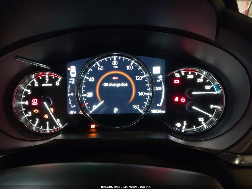 VIN JM1GL1XY6L1526896 2020 MAZDA MAZDA6 SIGNATURE