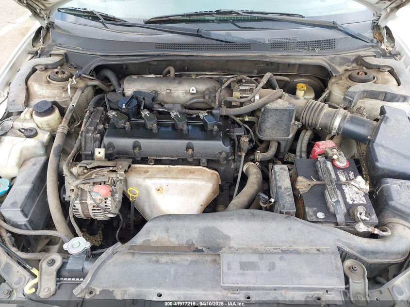 2006 NISSAN ALTIMA VIN: 1N4AL11D96N362798