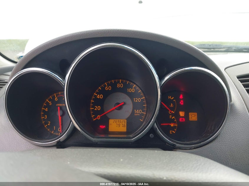2006 NISSAN ALTIMA VIN: 1N4AL11D96N362798