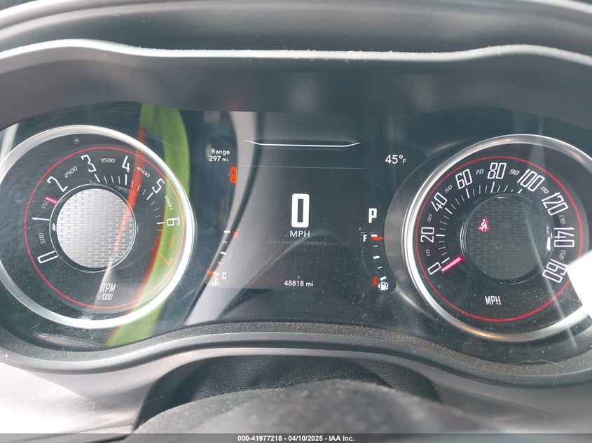 2023 DODGE CHALLENGER VIN: 2C3CDZAG0PH521294