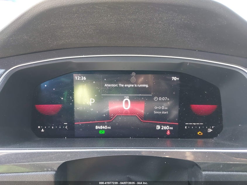 2023 VOLKSWAGEN TIGUAN 2.0T SE R-LINE BLACK - 3VVCB7AX1PM057201