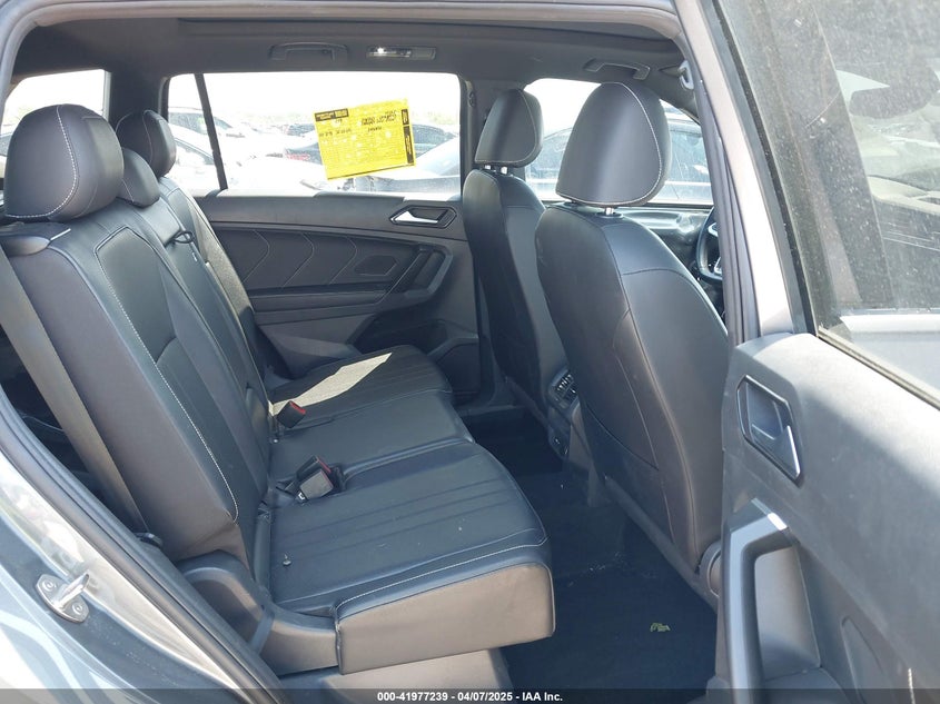 2023 VOLKSWAGEN TIGUAN 2.0T SE R-LINE BLACK - 3VVCB7AX1PM057201