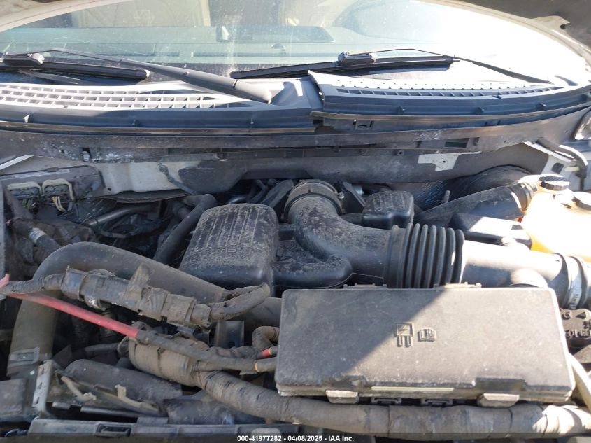 2010 Ford F150 Supercrew VIN: 1FTFW1CV5AFD08480 Lot: 41977282