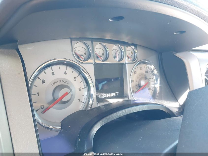 2010 Ford F150 Supercrew VIN: 1FTFW1CV5AFD08480 Lot: 41977282