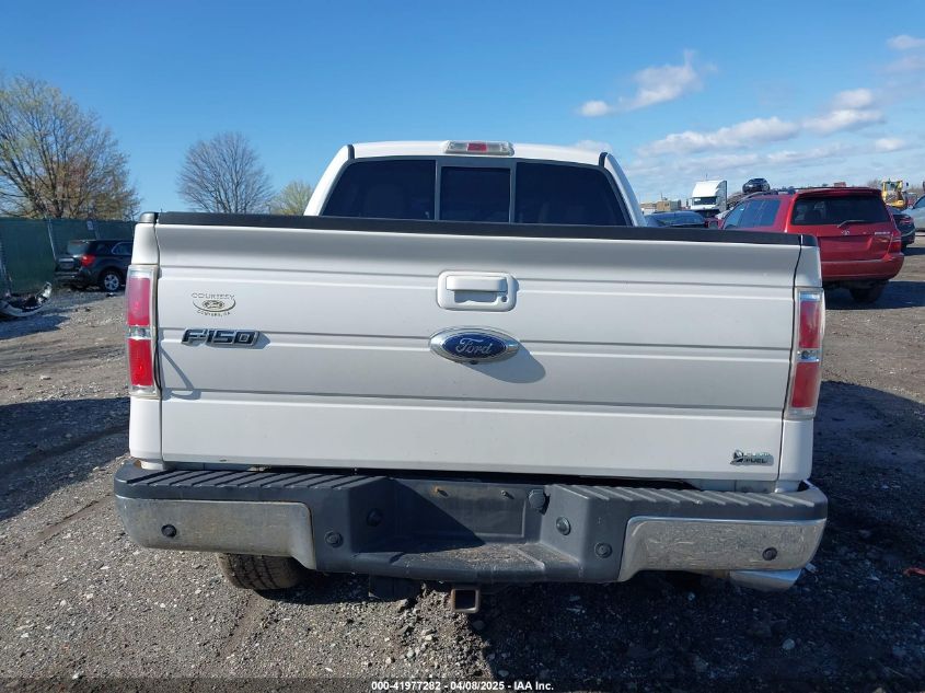 2010 Ford F150 Supercrew VIN: 1FTFW1CV5AFD08480 Lot: 41977282