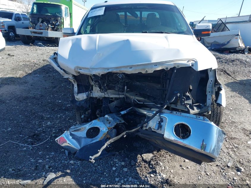 2010 Ford F150 Supercrew VIN: 1FTFW1CV5AFD08480 Lot: 41977282