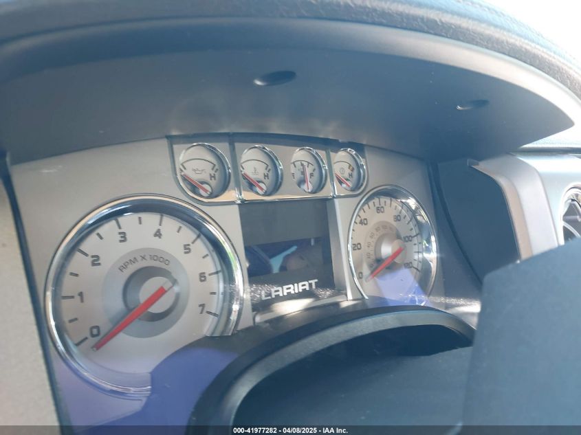 2010 Ford F150 Supercrew VIN: 1FTFW1CV5AFD08480 Lot: 41977282