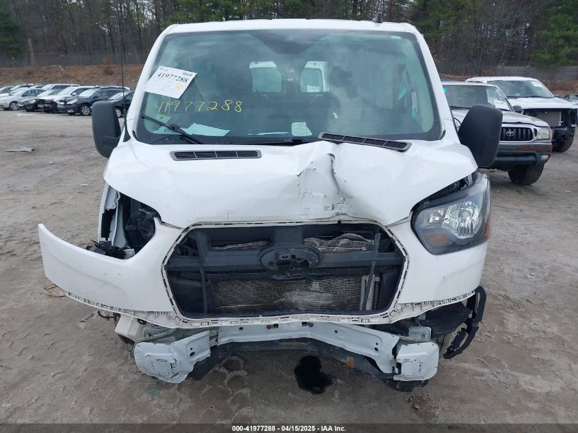 2021 Ford Transit-150 VIN: 1FTYE1Y80MKA07416 Lot: 41977288