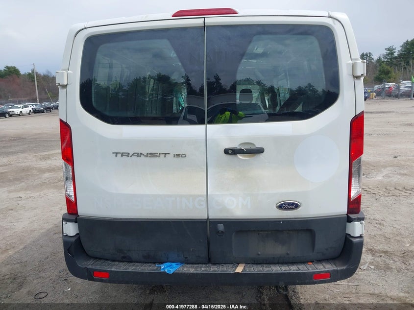 2021 Ford Transit-150 VIN: 1FTYE1Y80MKA07416 Lot: 41977288