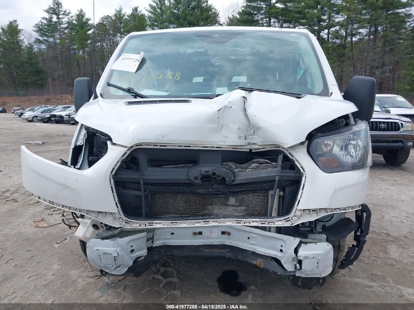 2021 Ford Transit-150 VIN: 1FTYE1Y80MKA07416 Lot: 41977288