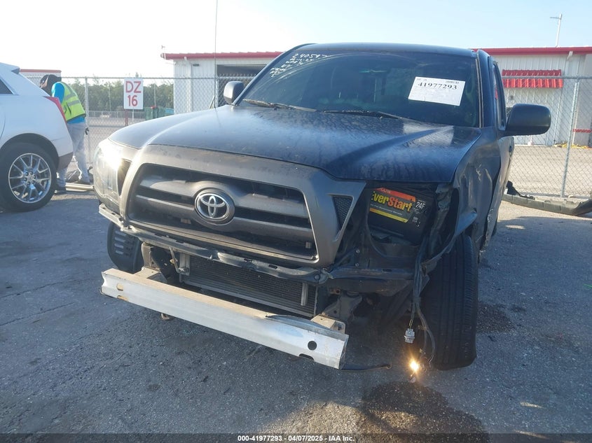 2009 TOYOTA TACOMA VIN: 5TENX22N69Z619348