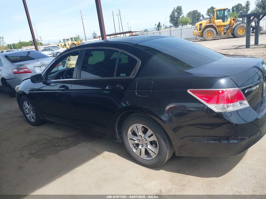 2010 HONDA ACCORD VIN: 1HGCP2F42AA072300